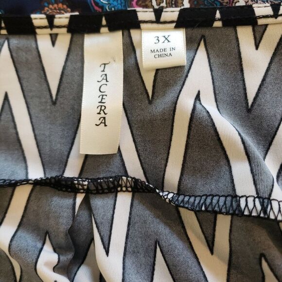 NWOT Tacera Long Sleeve Dress - Picture 2 of 2